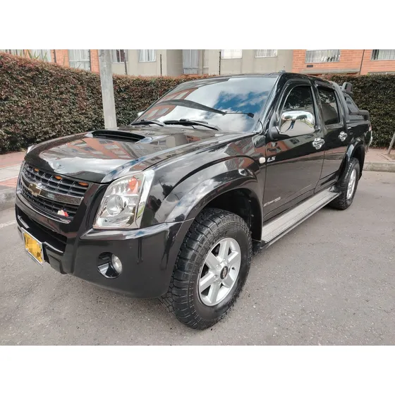 Chevrolet Luv D-max 3.0 Cabina Doble 4x4 Mt