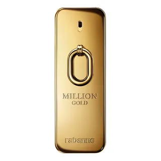 Perfume Rabanne Million Gold Eau de Parfum Intense 100 ml Masculino