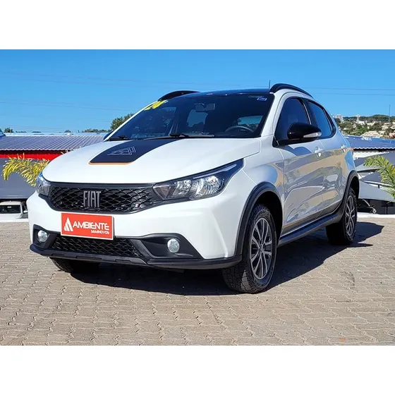 Fiat Argo 1.3 Firefly Flex Trekking Manual