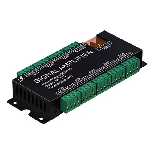 Controlador DJ Stanton Magnetics DJC.4 preto da 2 canais