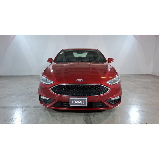 Ford Fusion 2.7 Sport Awd At