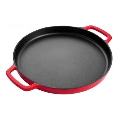 Paellera Magefesa Ferro/hierro Fundido/negro,rojo/30cm/25170