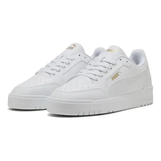 Zapatilla Puma Shuffle Downtown Blanco Hombre