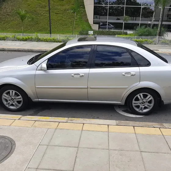 Chevrolet Optra 2009 1.8 Advance