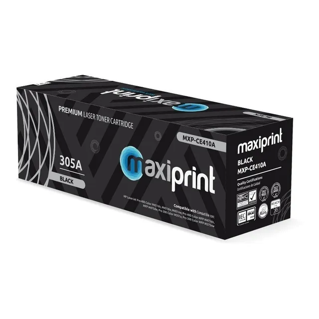 Toner Compatible Hp 305a Ce410a Ce411a Ce412a Ce413a Nuevos