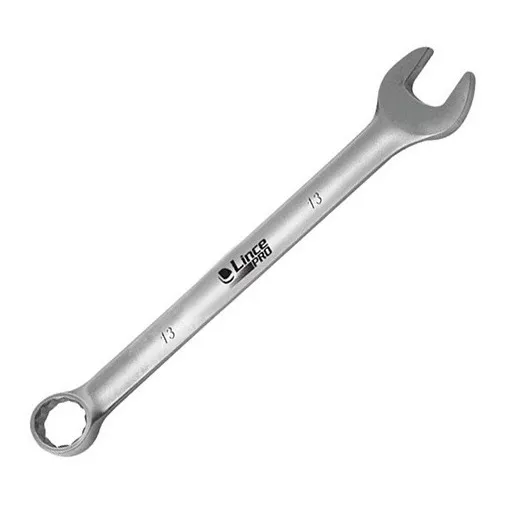Llave Combinada 1/2 Pulgada Lince Pro Herramienta Mecanica