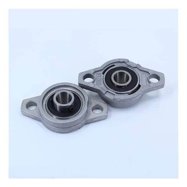 Rodamiento Montado Excei Kfl004 Diametro Eje 20mm Bloque Kfl