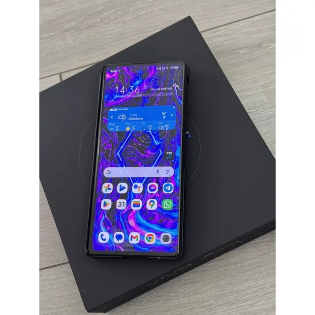 Vivo X Fold 3 Pro 512gb-16gb Desbloqueado
