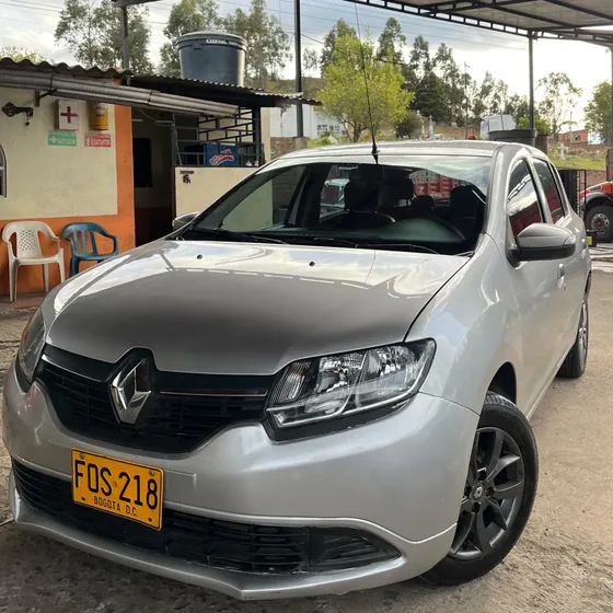 Renault Sandero 2019 1.6 Authentique / Life
