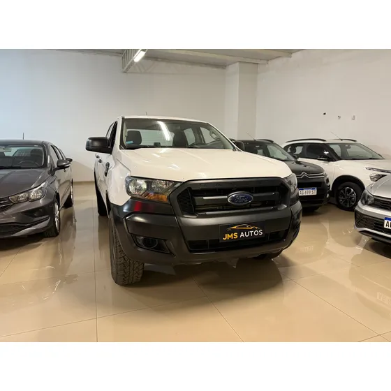 Ford Ranger 2.2 Cd Xl Tdci 150cv 4x4