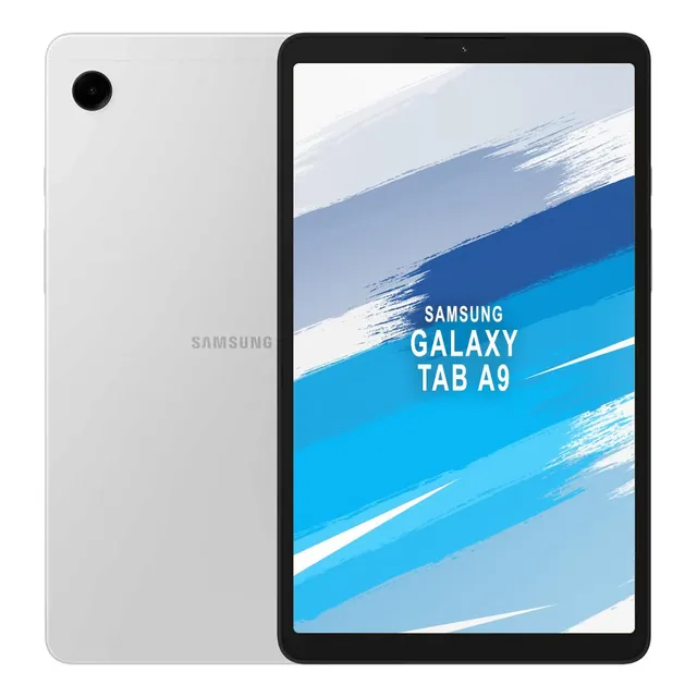 Tablet Samsung Galaxy Sm-x110 8.7 64gb Plateada 4gb De Memoria Ram Y 4gb De Memoria Ram