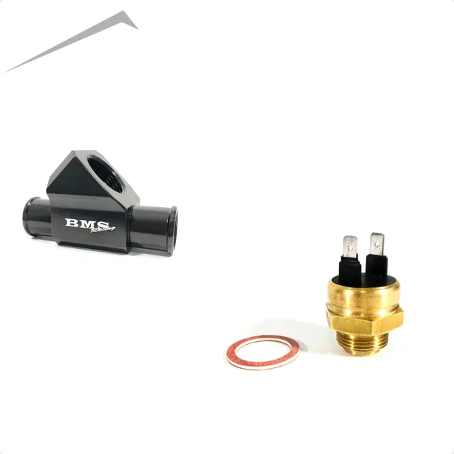 Kit Adaptador Cebolao M22 E Sensor Cebolão Hd Universal Bms