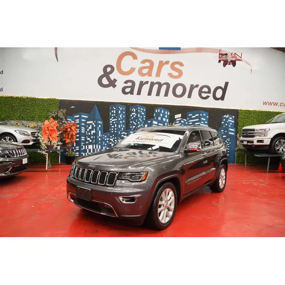 Jeep Grand Cherokee 3.7 Limited Lujo 3.6 4x2 At