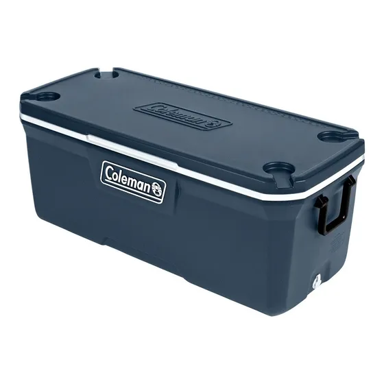 Conservadora Coleman Chest 150qt 248 Latas 142lts Porta Vaso