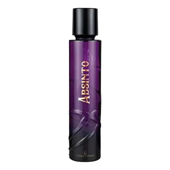 Água De Cheiro Absinto Deo-colônia 100ml Feminino