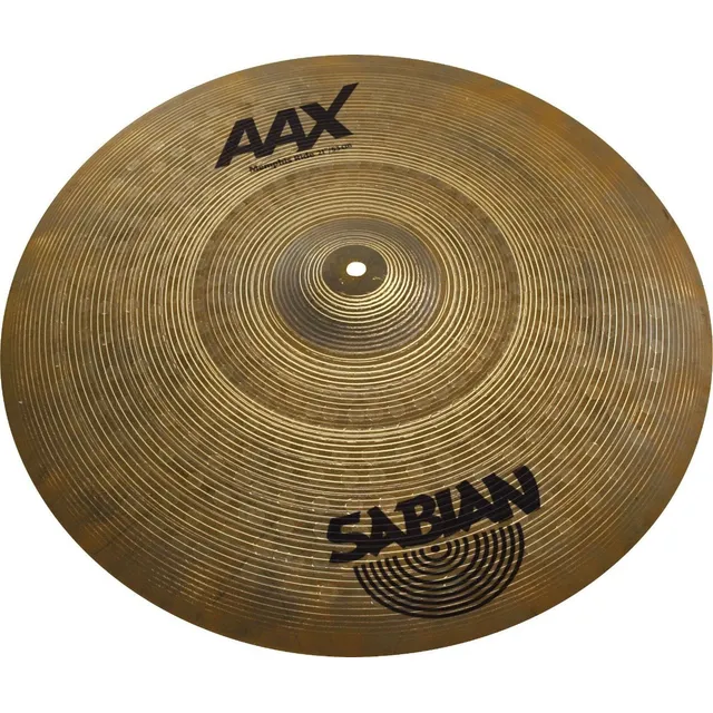 Sabian Memphis Ride De 21 Pulgadas - Aax Series 221101x