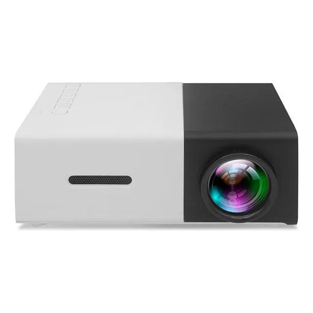 Mini Proyector Full Hd Native Retroprojector Datashow