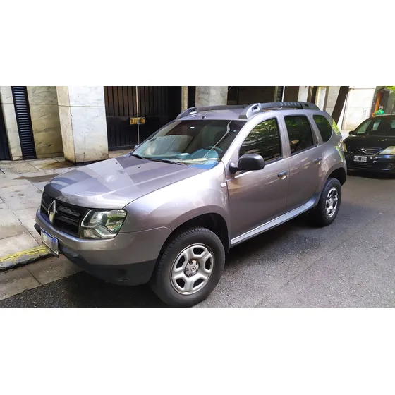Renault Duster 1.6 Ph2 4x2 Expression 110cv