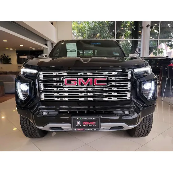 Gmc Canyon 2.7 Denali