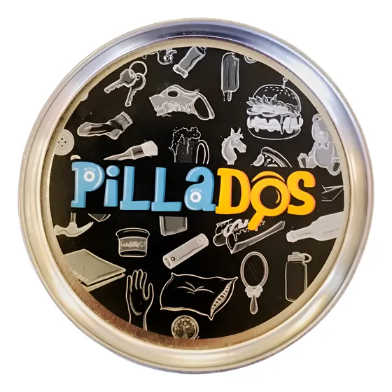 Pillados Juegos De Mesa