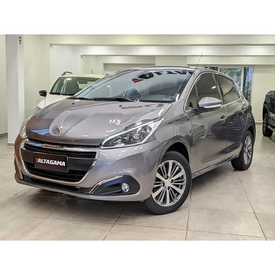 Peugeot 208 1.6 Feline