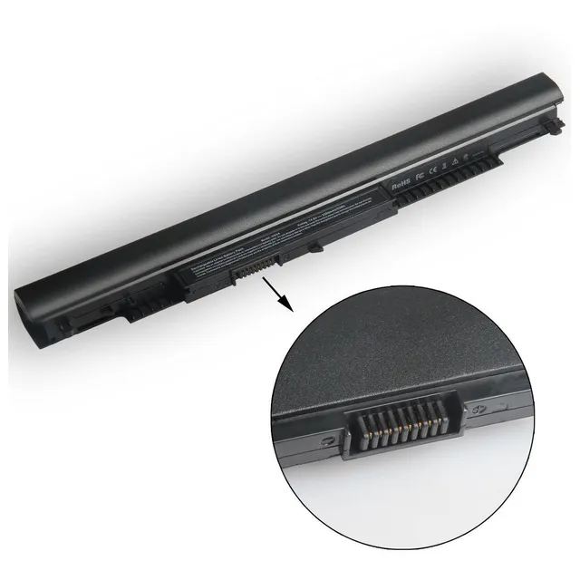 Bateria Compatible Con Hp Hs03 Hs04 Hstnn-lb6v 807956-001