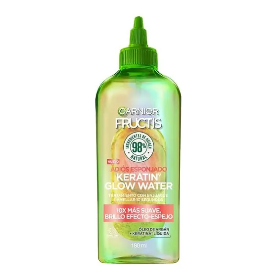 Fructis Keratin Glow Water 180ml
