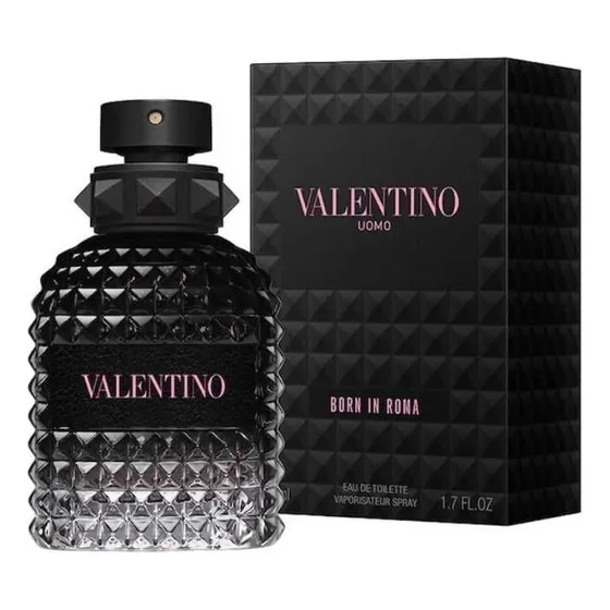 Valentino Uomo Born In Roma 3.4 Edt Men