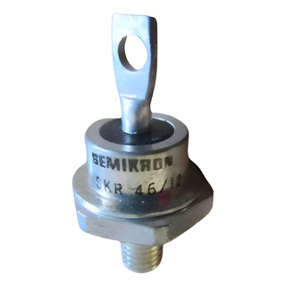 Diodo De Rosca Skr46/12 1200v 45a Diodo De Rosca Skr46/12 1200v 45a