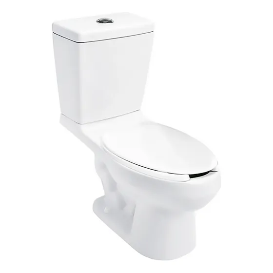 Wc Option    Helvex 2 Piezas Blanco 4.8lpd