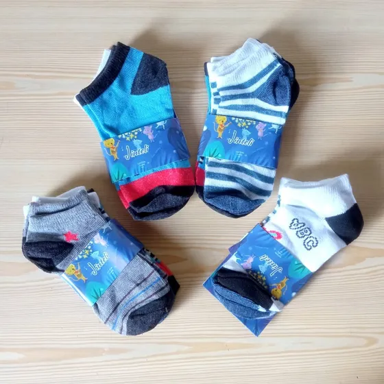 Medias Para Niños X Docena Al Mayor Oferta!