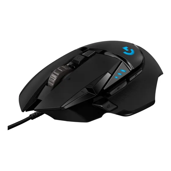 Mouse Gamer Logitech G502 Hero Gaming