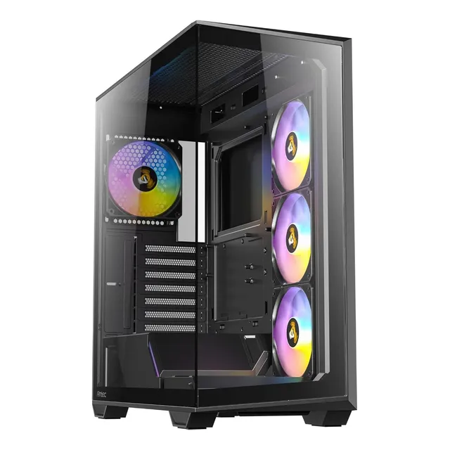 Gabinete Antec Constellation C3 Argb Miditower Atx Microatx
