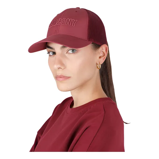 Gorra Saucony Trucker Deportiva Unisex Running Training