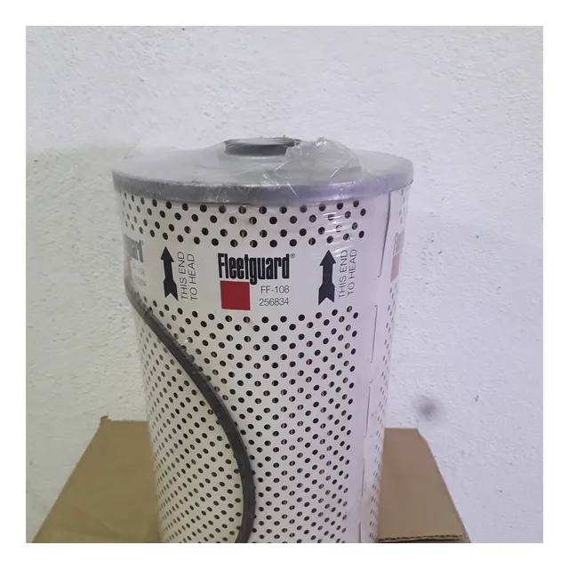 Filtro De Combustible Fleetguard Ff108 Pf116 139097 33144