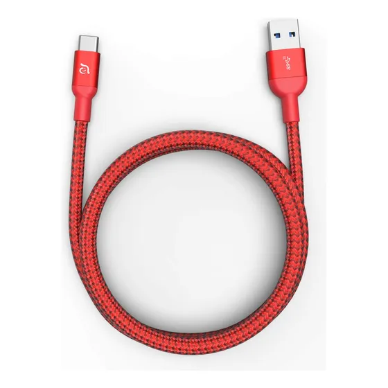 Elements Casa M100+ Usb3.1 Gen 2 Cable Usb-c Usb-a Velocidad