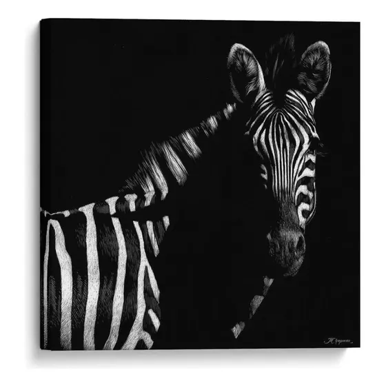 Canvas Lab Cuadro Tbardas De Silla Silla Iv 80x80