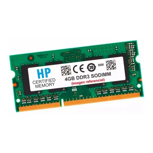 Memoria Hp 4gb 8440w 8460p 8460w 8470p 8470w 850 G1 850 G2