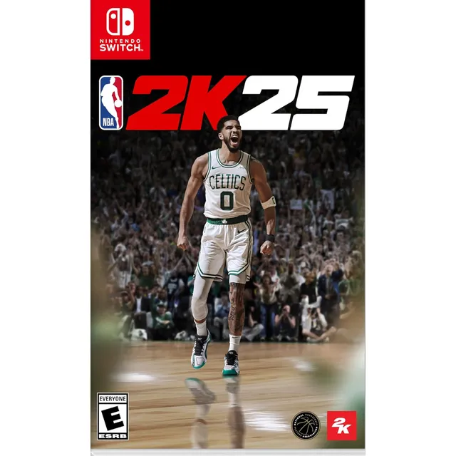 Juego Nintendo Switch Nba 2k25