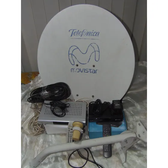 Television Satelital Movistar