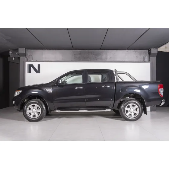 Ford Ranger 2.5 Xlt 4x2 Cd 16v Flex 4p Manual