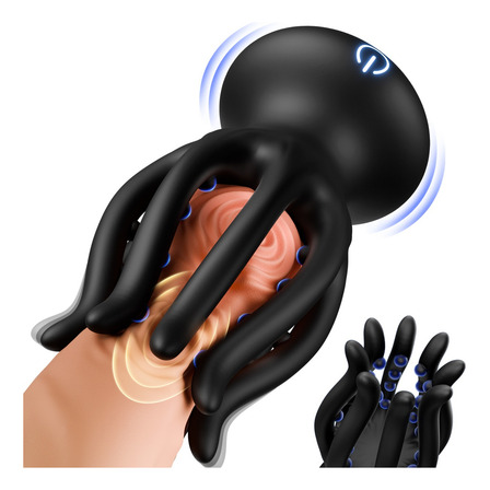 Masturbador Para Hombres Vibrador Con Estimulación Del Gland Masturbador Para Hombres Vibrador Con Estimulación Del Gland