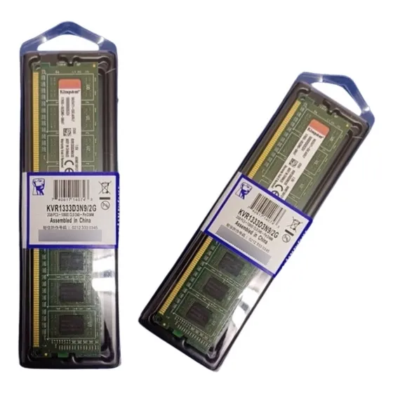 Memoria Ram Ddr3 2gb 1333/106000mhz Pc