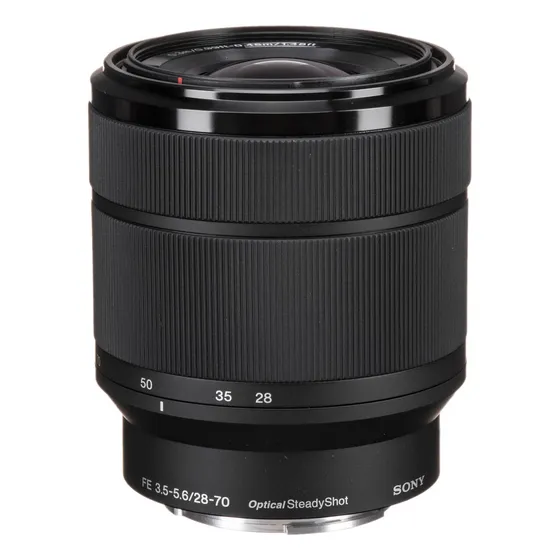 Lente Sony Fe 28-70mm