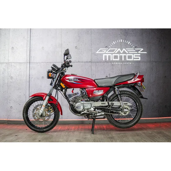 Yamaha Rx 115 2006
