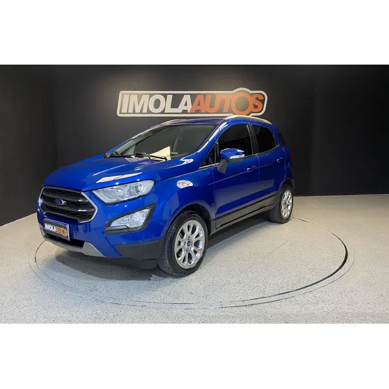 Ford Ecosport 1.5 Titanium 123cv 4x2 Manual