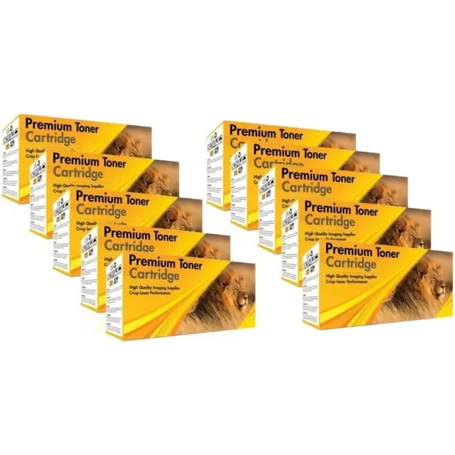 Kit 10 Toner Generico 111l Mlt-d111l Sl-m2020/ Sl-m2022