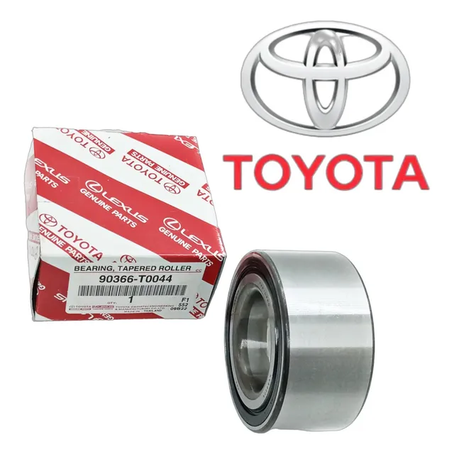 Rolinera Rodamiento Trasero Fortuner Hilux 2.7 /4.0 Kavak