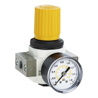 Regulador De Presión Aire 3/8 Presión Máxima 230psi/16 Bar Regulador De Presión Aire 3/8 Presión Máxima 230psi/16 Bar