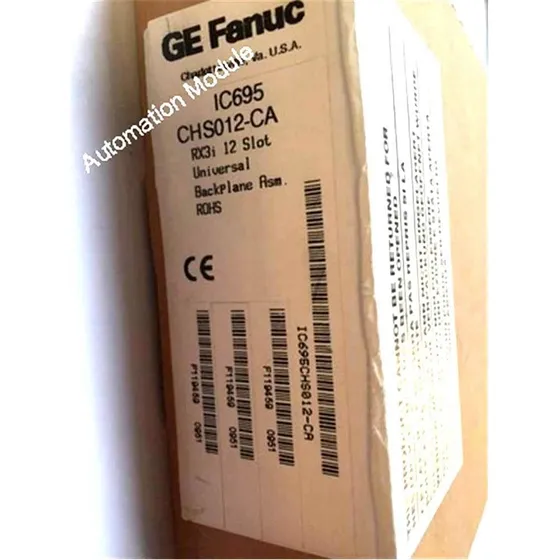 Pc Ge Serie Universal Backplane Module